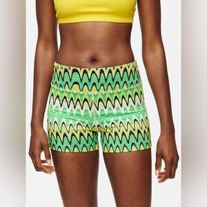 Brand New Outdoor Voices TechSweat 3" Short, Joggy Green Helios - M